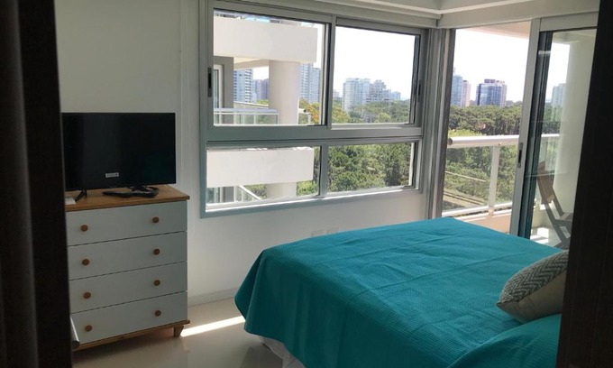 San Rafael Apartment | Piso 15 Look Brava 1 habitacion 2 baños a estrenar