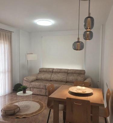 Puerto de Mazarron Apartment | Piso Acuario