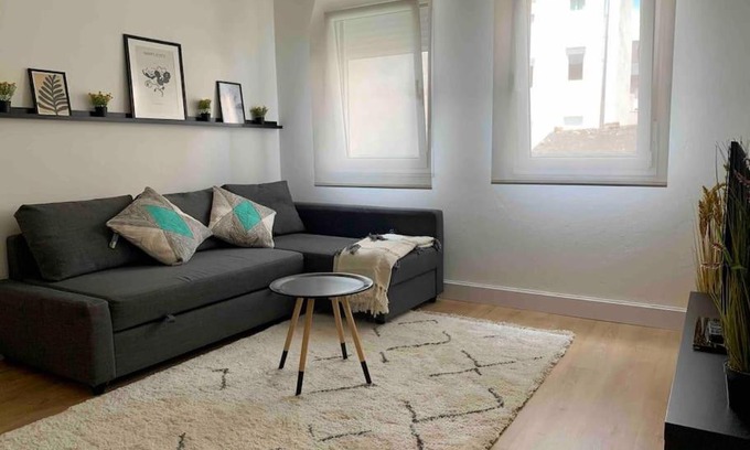 Lugo Apartment | Piso con encanto en pleno recinto amurallado