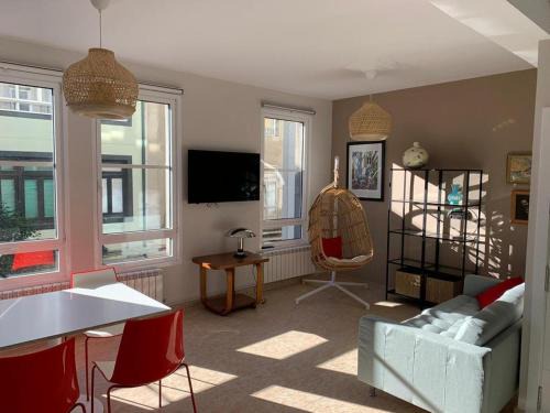 Lugo Apartment | Piso del Columpio II en CENTRO de Lugo