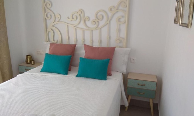 Ciudad Jardin Apartment | Piso en Córdoba Emili´s House