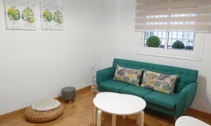 Ciudad Jardin Apartment | Piso en Córdoba Emili´s House2