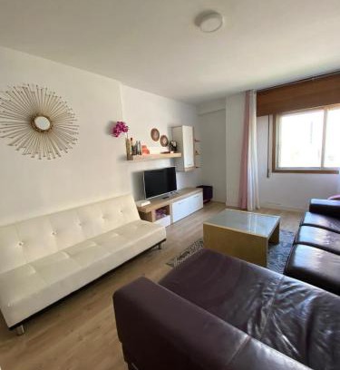 La Coruna Apartment | Piso vacacional Coruña