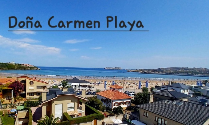 Suances Apartment | Pisos Unos Pasos de la Playa de la Concha...con Vistas Espectaculares