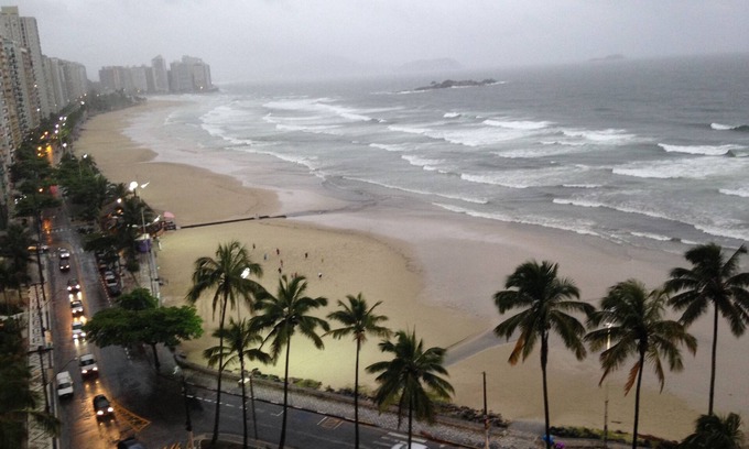 Pitangueiras Apartment | Pitangueiras Guaruja