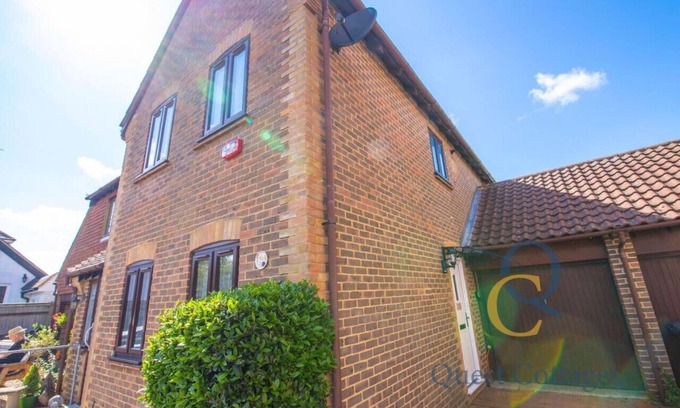 Tenterden Cottage | Pittlesden Cottage – Ideal Location - Tenterden