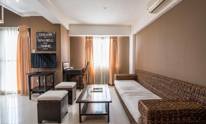 Mactan Export Processing Zone Apartment | PJK Units @Kiener Hills