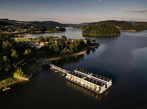 Grodek Nad Dunajcem Resort | 85 m² Resort ∙ 2 bedrooms ∙ 6 guests