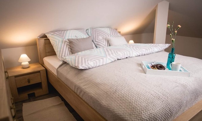 gmina Kobylanka Apartment | "Suite A" overlooking the water