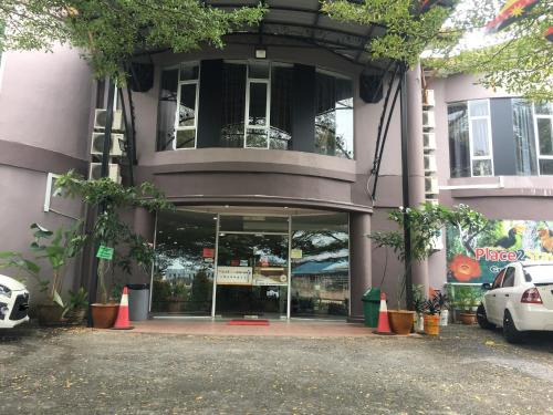 Kuching Hotel | Place2Stay @ Kenyalang