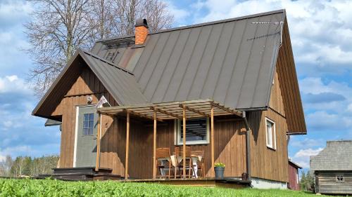 Voru County House | Plagandõ puhkemaja