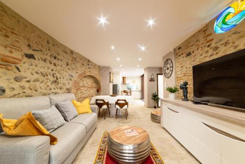 Rivesaltes Apartment | Plaisir des pierres