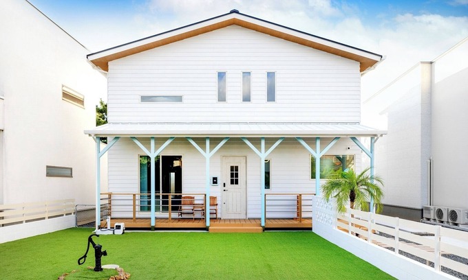 Hamasaki House | Plan without pet dogs Beachside walk Relaxing p/Karatsu Saga