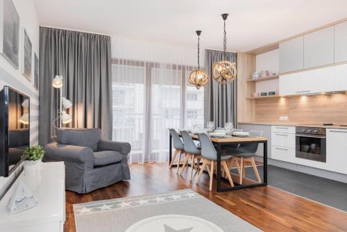 Swinoujscie Apartment | Platan Apartments Świnoujście Center IV by Noclegi Renters