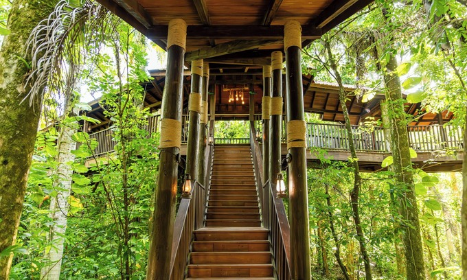 Paraiso Hotel | Platon Ecolodge
