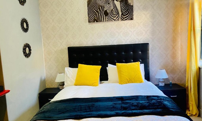 Welgemoed House | Plattekloof, Parow, quiet, secure