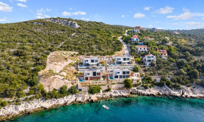 Vinisce Villa | Plava Voda Luxury Villa B