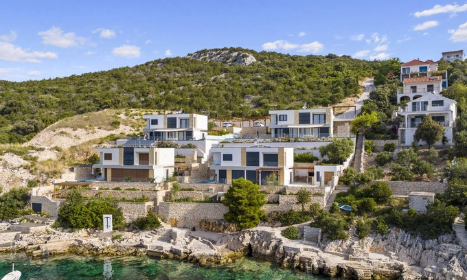 Vinisce Villa | Plava Voda Luxury Villa A