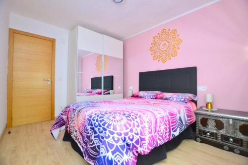 Gijon-Este Apartment | Playa - 3 Hab Matr GARAJE Grande incl - Moderno - Arena23