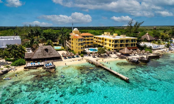 Zona Hotelera Norte Hotel | Playa Azul Cozumel