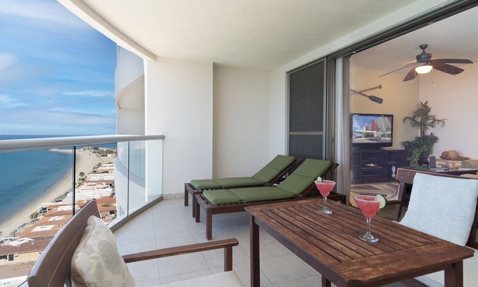 San Carlos Condo | Playa Blanca Condo 1307
