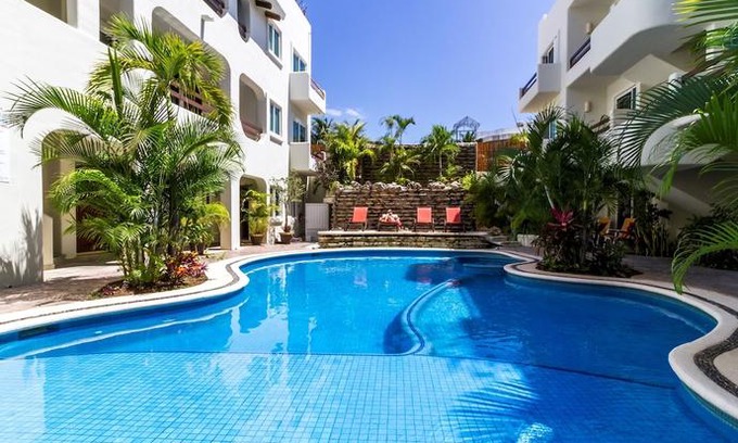 12th Street Apartment | Playa Kaan 22 by Vimex