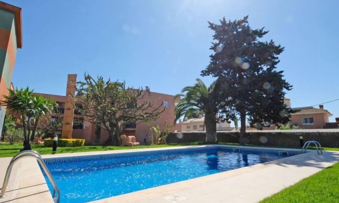 Tarragona Apartment | Playa Tarraco by Interhome