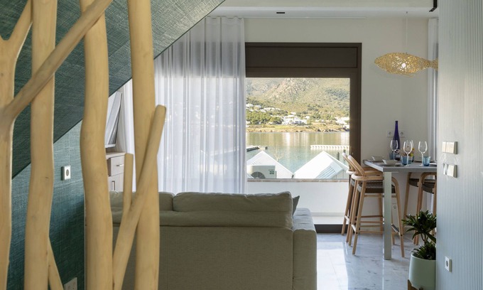 Port de la Selva Apartment | PLAYA VISTA MAR APARTMENT
