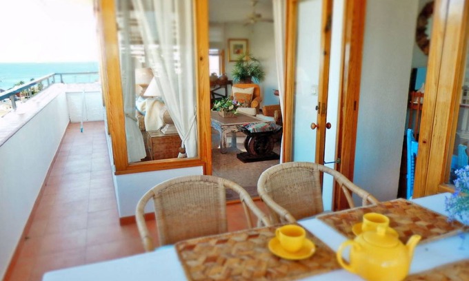 Torremolinos Apartment | Playamar 5A