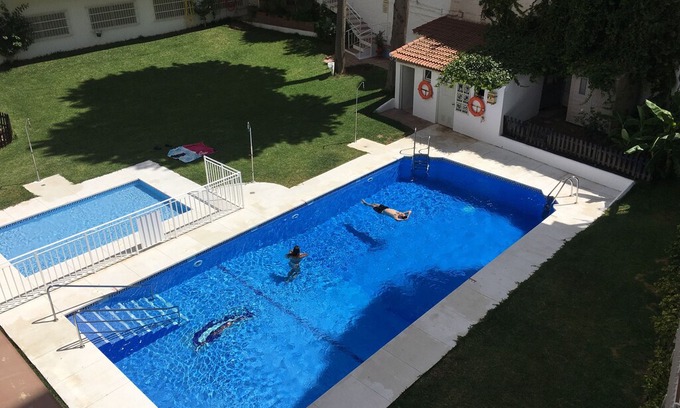 Torremolinos Apartment | Playamar, Torremolinos, Beautiful apartment by the Sea in Torremolinos