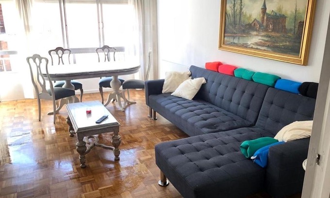 Mino Apartment | Playas de Miño 8 Personas