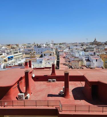 Historical Center Apartment | Plaza de la Magdalena I, Sevilla Centro Histórico