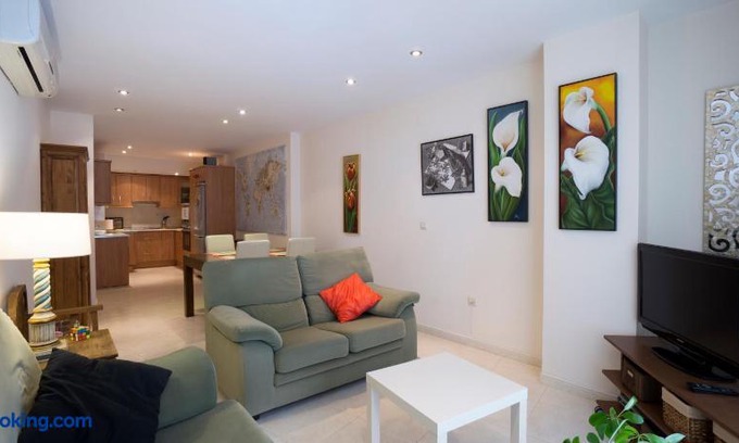 Centro Apartment | Plaza de las Flores