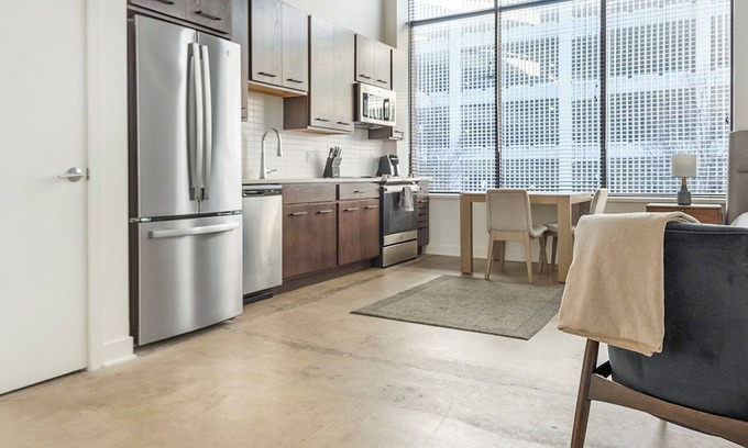 Central City Apartment | Pleasant 1-bedroom apartment in Birmingham