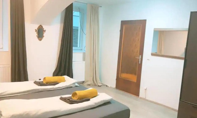 Stuwerviertel Apartment | Pleasant 1BR Apt. Well Located & Close to Prater