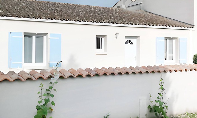 Heirs-Brouage House | Pleasant house at the heart of the Marennes basin in Oleron
