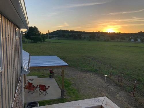 Columbia House | Pleasant Valley Farm Dairy Barn writer's retreat