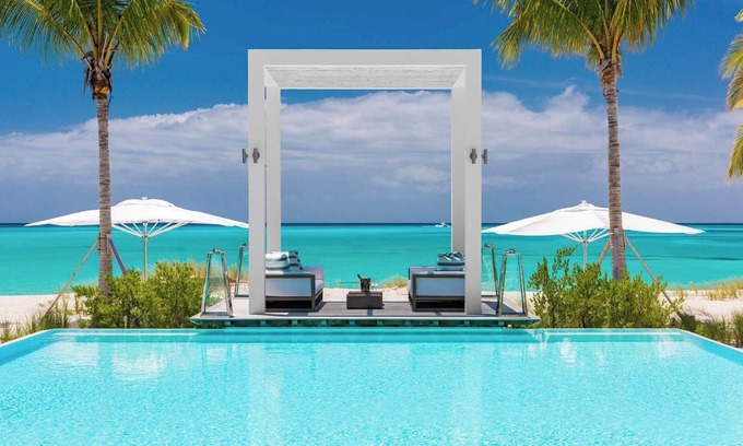 Leeward Settlement Villa | Please Inquire Before Booking – Luxury Villa