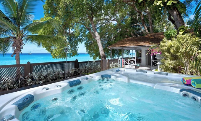 Gibbs Bay Villa | Please Inquire Before Booking – Luxury Villa