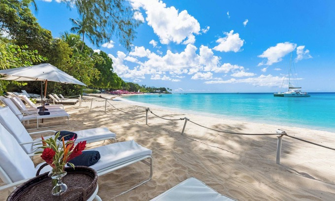 Sandy Lane House | Please Inquire Before Booking – Luxury Villa