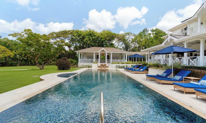 Paynes Bay Villa | Please Inquire Before Booking – Luxury Villa