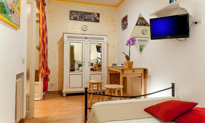 Quartiere XIII Aurelio House | Please Rome - Guest House