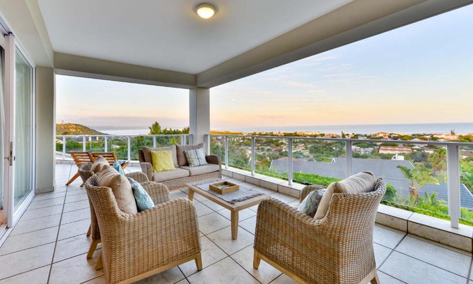 Plettenberg Bay Bed & Breakfast | Plettenberg View