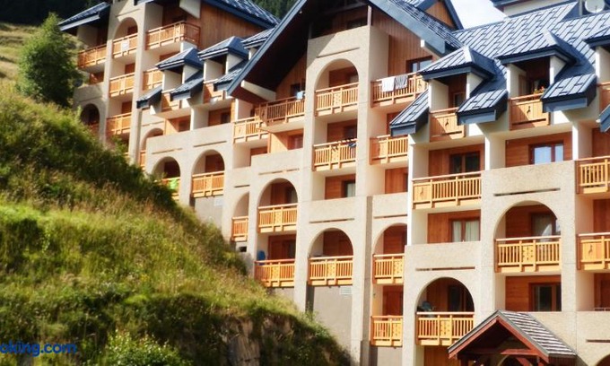 Les Deux Alpes Apartment | Pluton B63