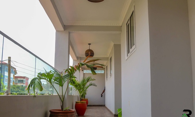Accra Apartment | PMJ APARTMENTS