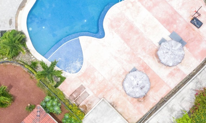 Naranjo House | Pochote Home in Residencial Oro Monte, Naranjo Pool and Nice Views- 3BR