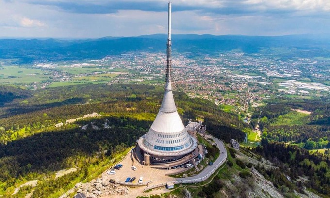 Liberec House | Pod lípou
