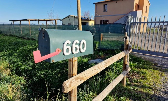 Grosseto Apartment | Podere 660 appartamento il Giuggiolo