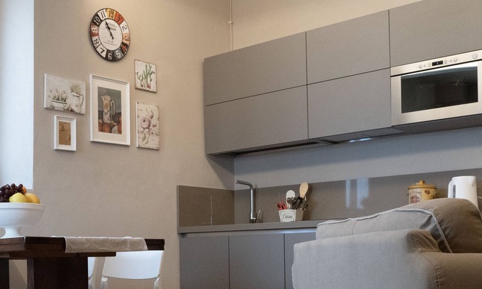 Lamporecchio House | Podere IL Quadro - Appartamento Vite - Charming Country House