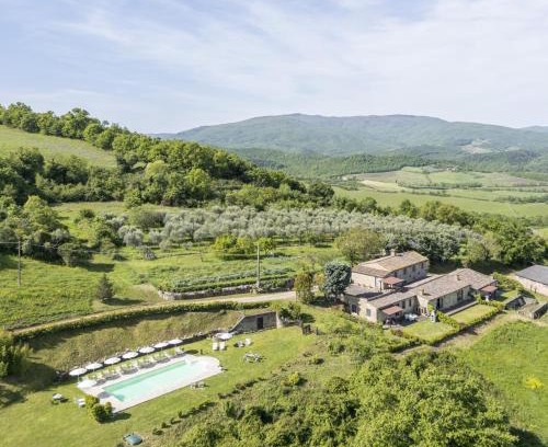 Radicondoli Apartment | Podere Marcigliana